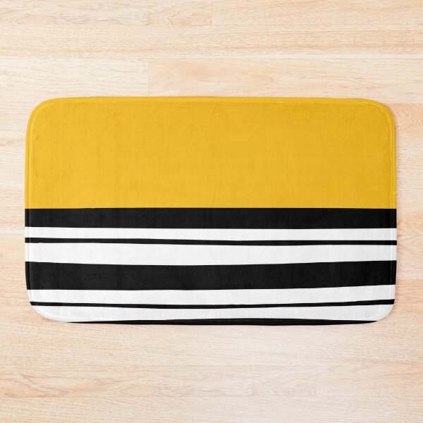 Aperçu de l'œuvre Design simple avec des lignes - jaune créée et vendue par BattaAnastasia.