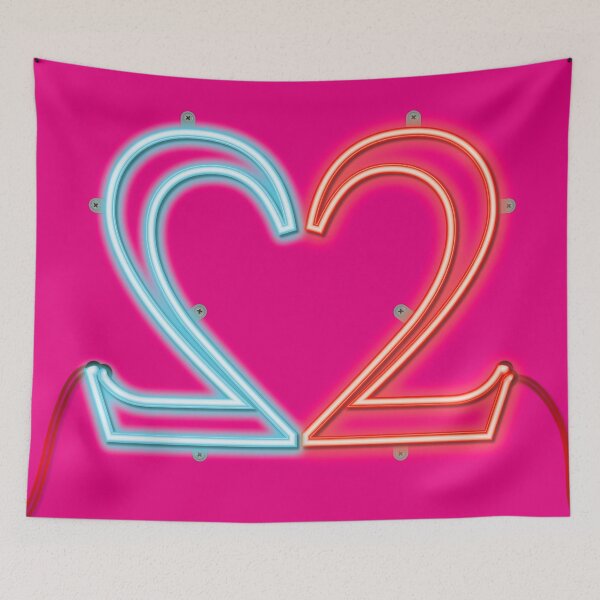 Item preview, IT TAKES TWO - bicolor designed and sold by Art-Frankenberg.