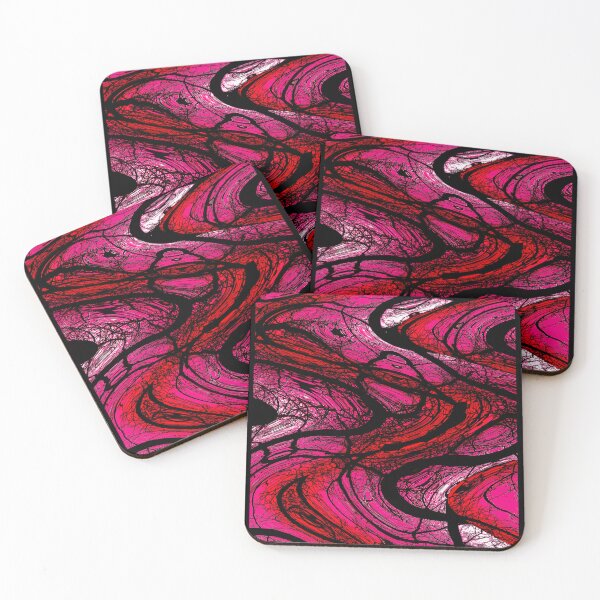 Item preview, Pink Meander designed and sold by Orla Cahill.