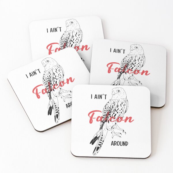 Item preview, I Ain't Falcon Around designed and sold by NannaDesignCo.