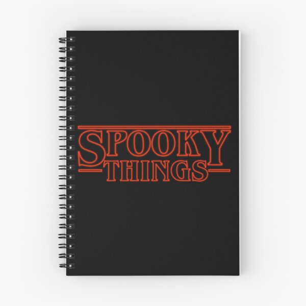 Item preview, Spooky Things designed and sold by gotedge.