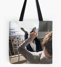 Philippe Tote Bag