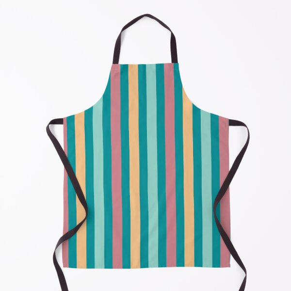 Item preview, Retro Stripes Pattern designed and sold by Art by Marilynn Methven.
