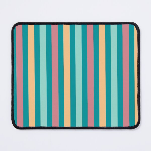 Item preview, Retro Stripes Pattern designed and sold by Art by Marilynn Methven.