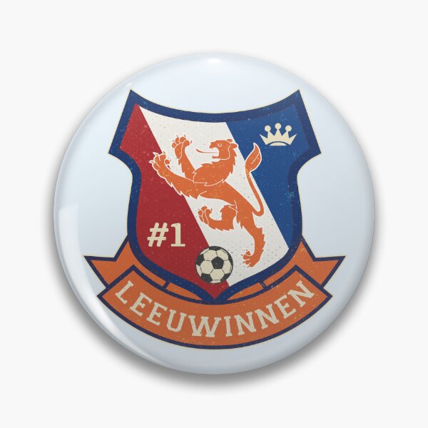 Item preview, Holland Leeuwinnen Crest (#3) - Oranje Vrouwenvoetbal (WOSO) designed and sold by Numero14.