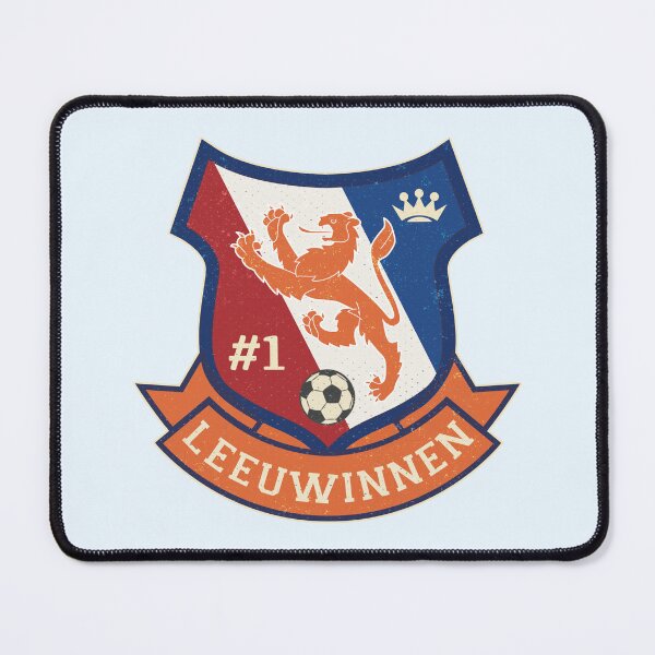 Item preview, Holland Leeuwinnen Crest (#3) - Oranje Vrouwenvoetbal (WOSO) designed and sold by Numero14.