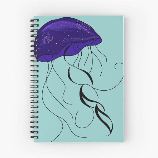 Item preview, Voidfish (a super cool jelly fish) designed and sold by vguardie917.