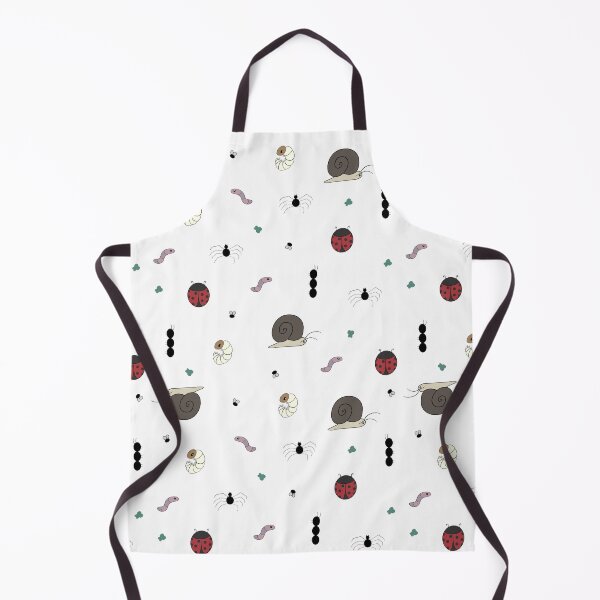 Item preview, Busy Little Insects Pattern designed and sold by pocketurtle.