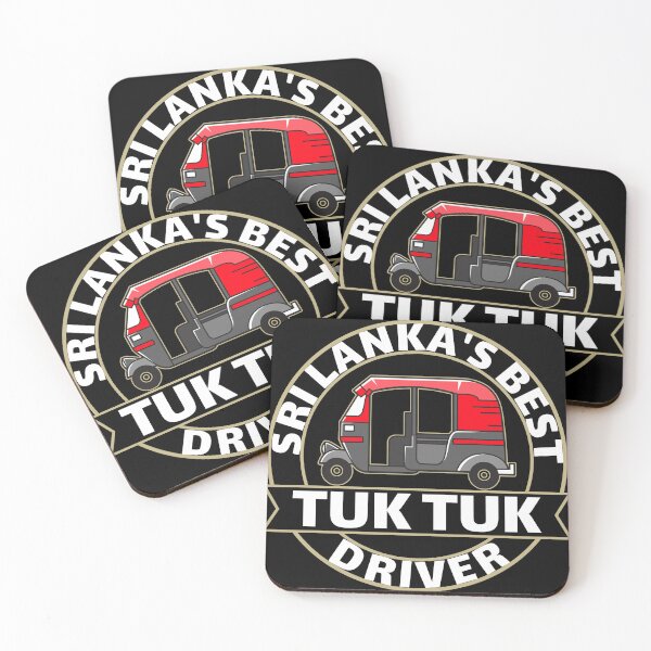 Item preview, Best tuk tuk driver of Sri lanka designed and sold by Roam66.