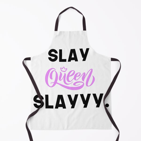 Item preview, Slay Queen Sassy Girl Women Girly Saying Popular Trendy Feminist designed and sold by Princeps-.