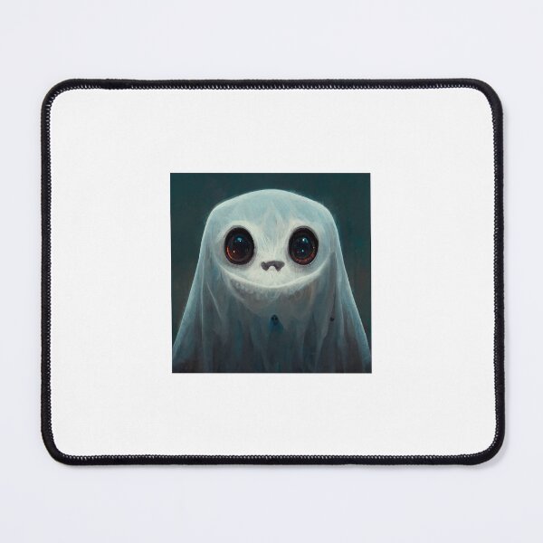 Item preview, Smilling ghost designed and sold by Piechu90.