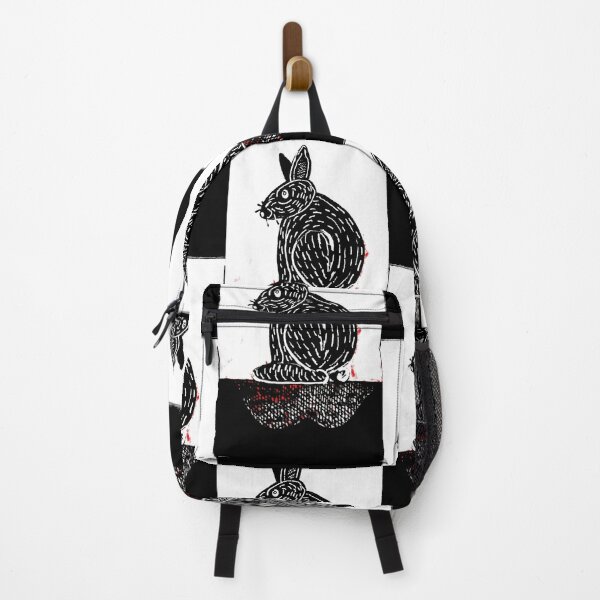 Item preview, Black Rabbit Bleeds designed and sold by DMcK Designs.