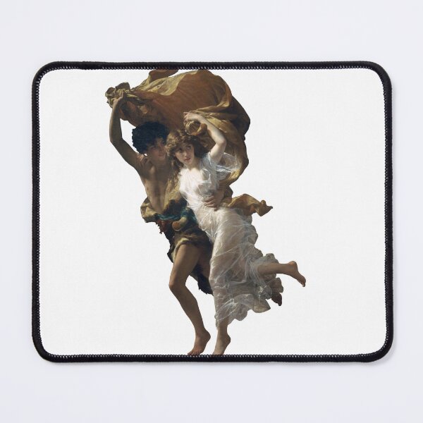 Item preview, Pierre Auguste Cot - The Storm designed and sold by elinaarbidane.