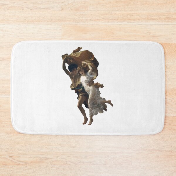 Item preview, Pierre Auguste Cot - The Storm designed and sold by elinaarbidane.