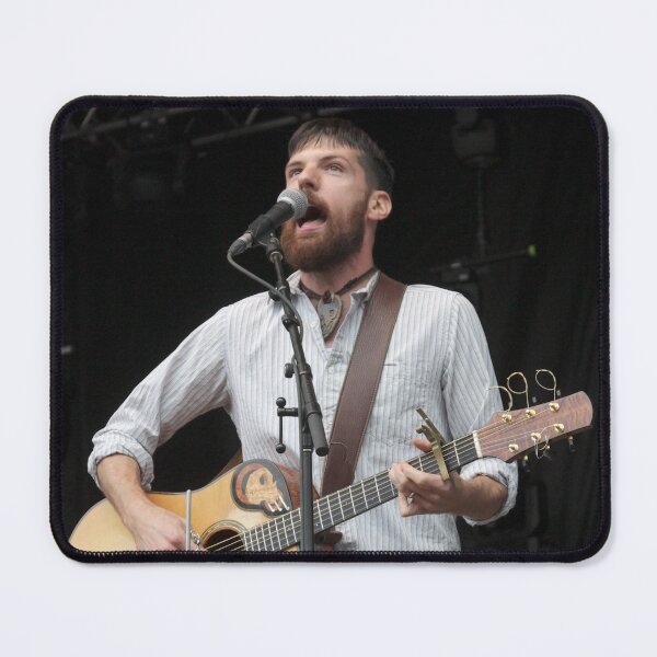 Item preview, The Avett Brothers - Seth Avett - Photograph designed and sold by ConcertImages.