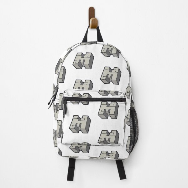 Item preview, Minecraft Logo Gray designed and sold by jamcaYT.