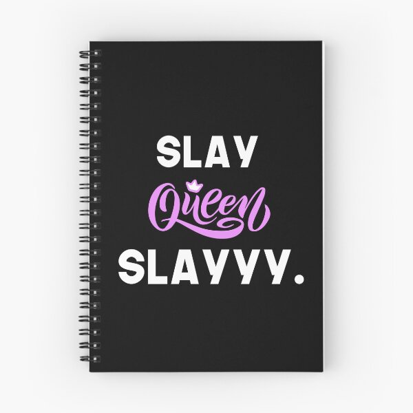 Item preview, Slay Queen Sassy Girl Women Girly Saying Popular Trendy Feminist designed and sold by Princeps-.