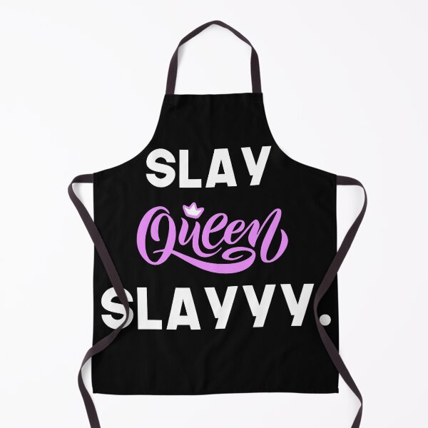 Item preview, Slay Queen Sassy Girl Women Girly Saying Popular Trendy Feminist designed and sold by Princeps-.