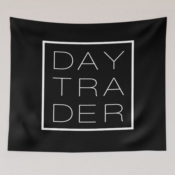 Item preview, Day Trader designed and sold by investortees.
