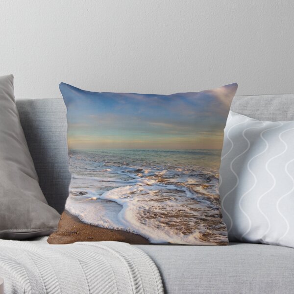 Item preview, Sea foam at the beach designed and sold by Sarah Vilar.