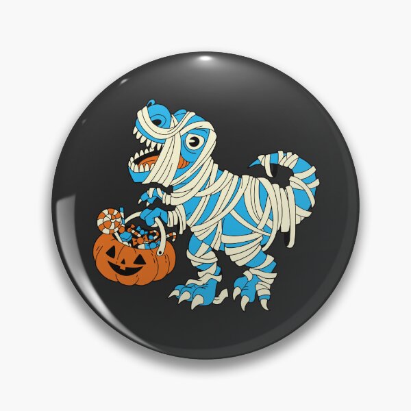 Item preview, Halloween Shirts For Boys Men Dinosaur T Rex Mummy designed and sold by Amazing Designs.