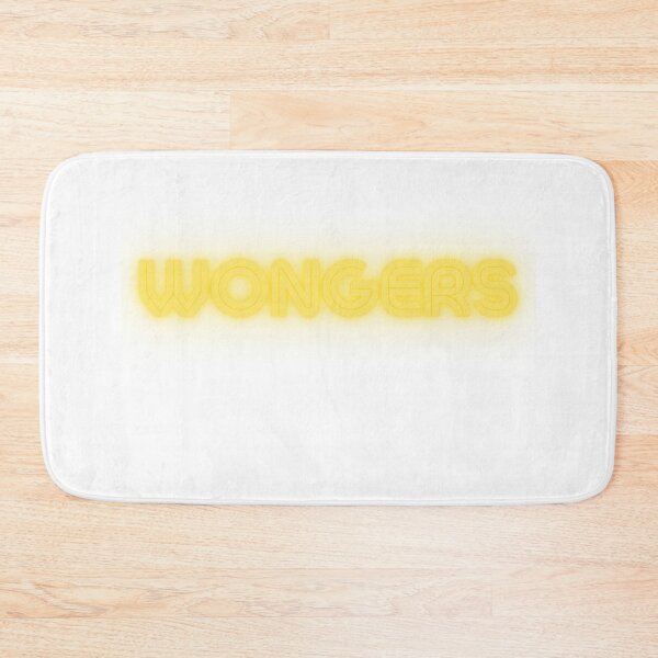Item preview, Wongers, Bright Yellow designed and sold by LatterDaze.