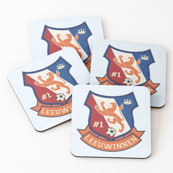 Item preview, Holland Leeuwinnen Crest (#3) - Oranje Vrouwenvoetbal (WOSO) designed and sold by Numero14.