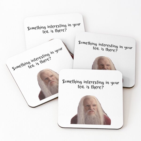 Item preview, BBC Merlin Dragoon funny quote meme designed and sold by sydemrys.