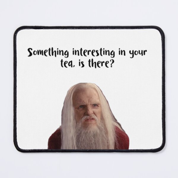 Item preview, BBC Merlin Dragoon funny quote meme designed and sold by sydemrys.