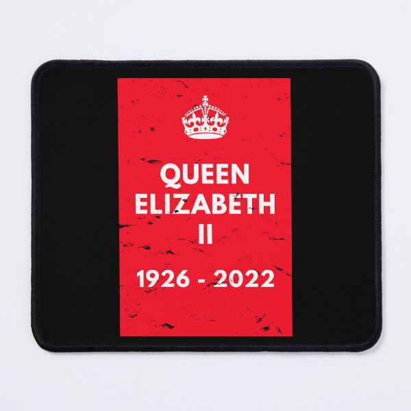 Item preview, RIP Queen Elizabeth | London Bridge Has Fallen Down designed and sold by RuggedRoo.