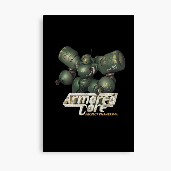 Armored Core 1 - Ps1 - Cover  Classic T-Shirt for Sale by Mecha-Art