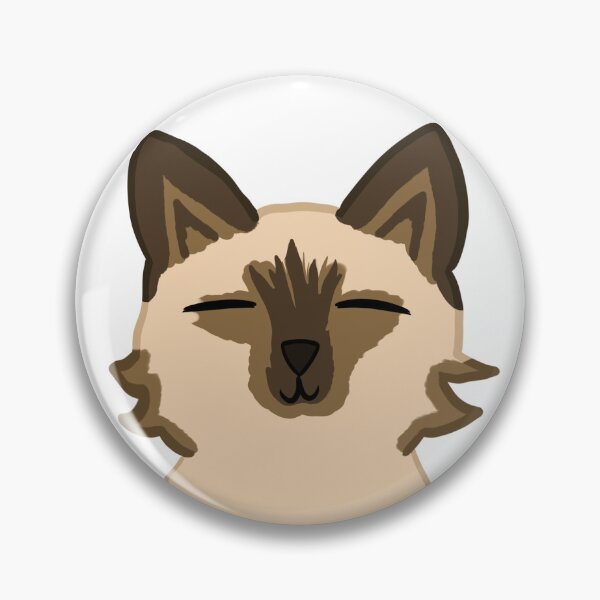 Item preview, Cute birman cat  designed and sold by CloudyTree.