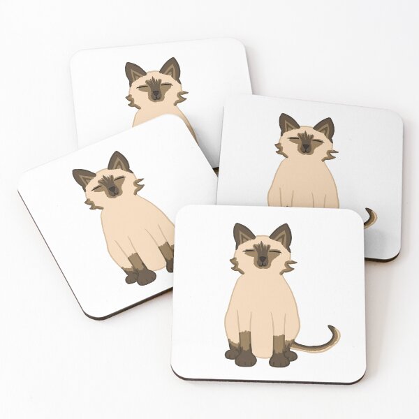 Item preview, Cute birman cat  designed and sold by CloudyTree.