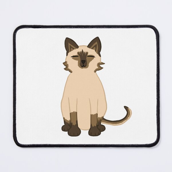 Item preview, Cute birman cat designed and sold by CloudyTree.