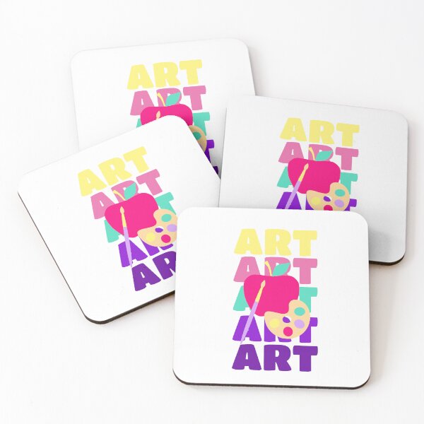 Item preview, Art Apple  designed and sold by CurioPopRelics.