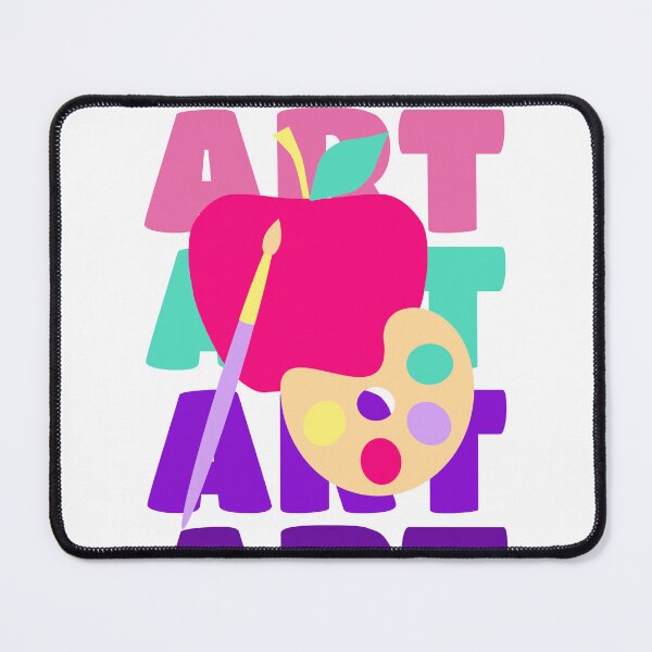 Item preview, Art Apple designed and sold by CurioPopRelics.