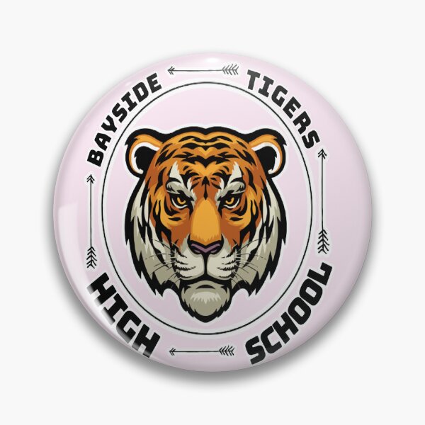 Item preview, Bayside Tigers designed and sold by Javedempire.