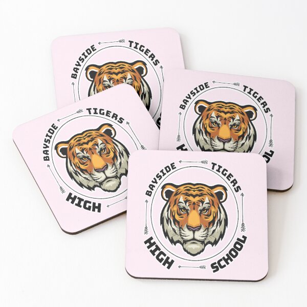 Item preview, Bayside Tigers designed and sold by Javedempire.