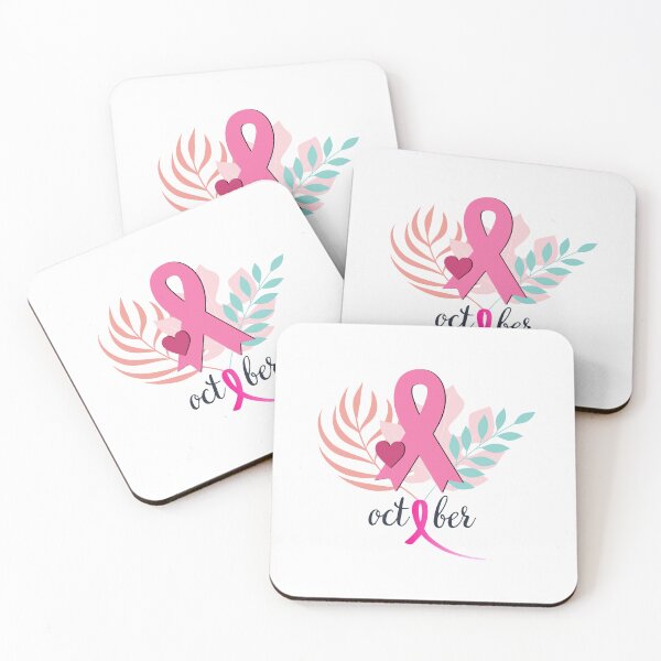 Item preview, October We Wear Pink And Watch Football designed and sold by MKD-Artz.