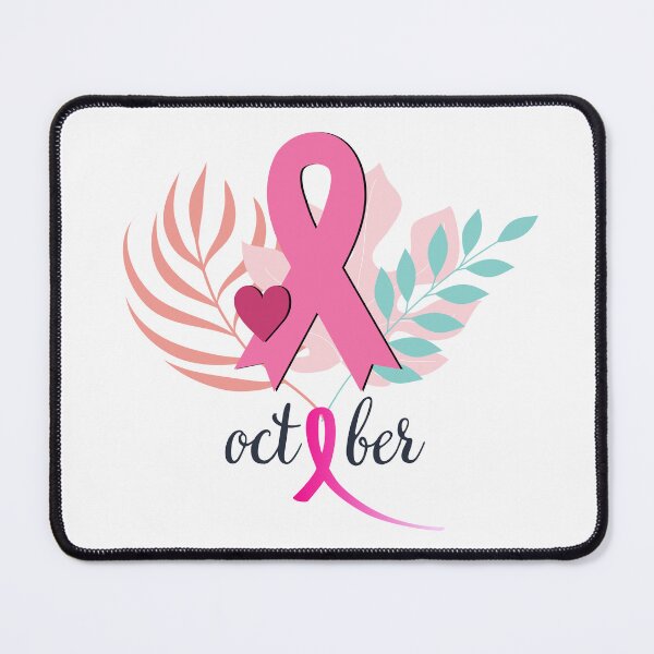 Item preview, October We Wear Pink And Watch Football designed and sold by MKD-Artz.