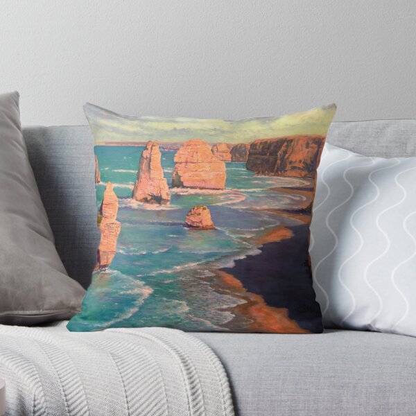 Throw Pillow