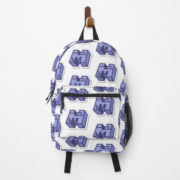 Item preview, Minecraft Logo Purple designed and sold by jamcaYT.