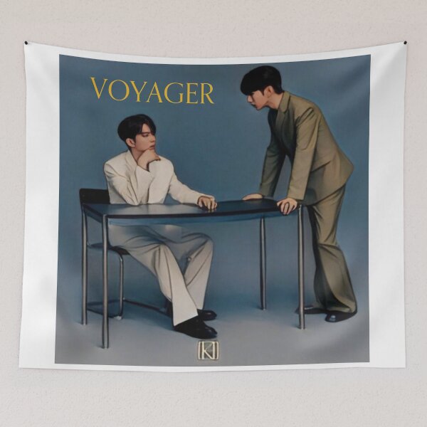 Item preview, Voyager Kihyun designed and sold by FanDomStoreOFC.