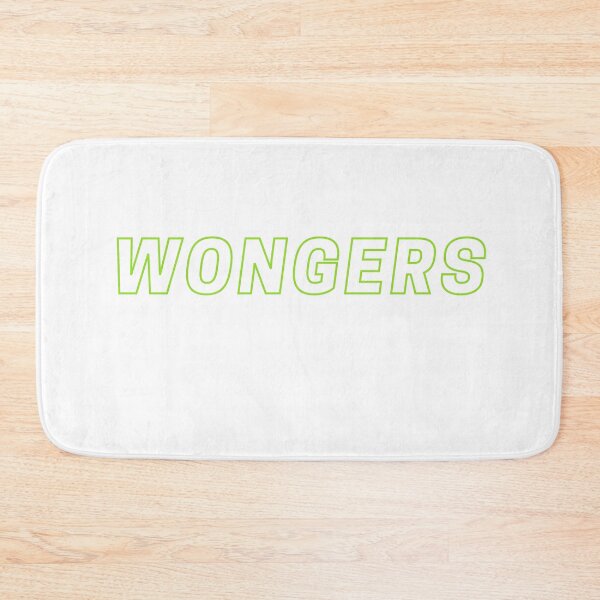 Item preview, Wongers, Green Outline designed and sold by LatterDaze.