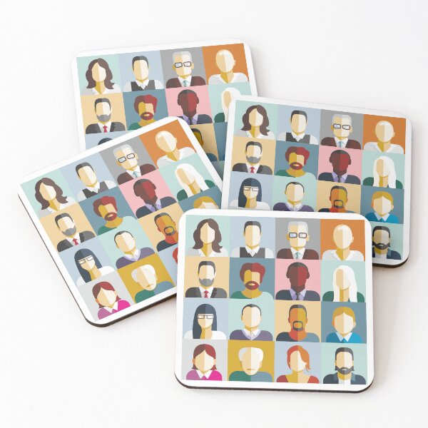 Item preview, People People diversity designed and sold by etraveler.
