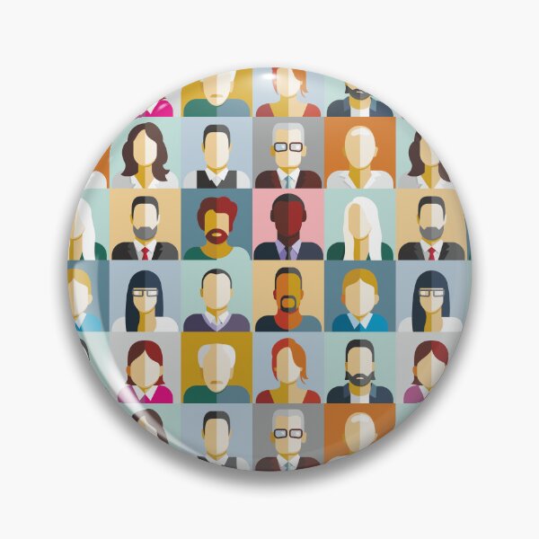 Item preview, People People diversity designed and sold by etraveler.
