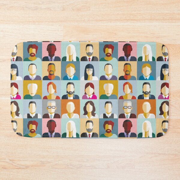 Item preview, People People diversity designed and sold by etraveler.