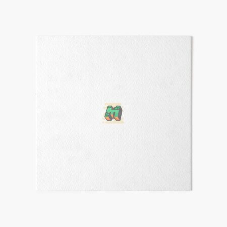Minecraft Logo with no outline Photographic Print for Sale by jamcaYT