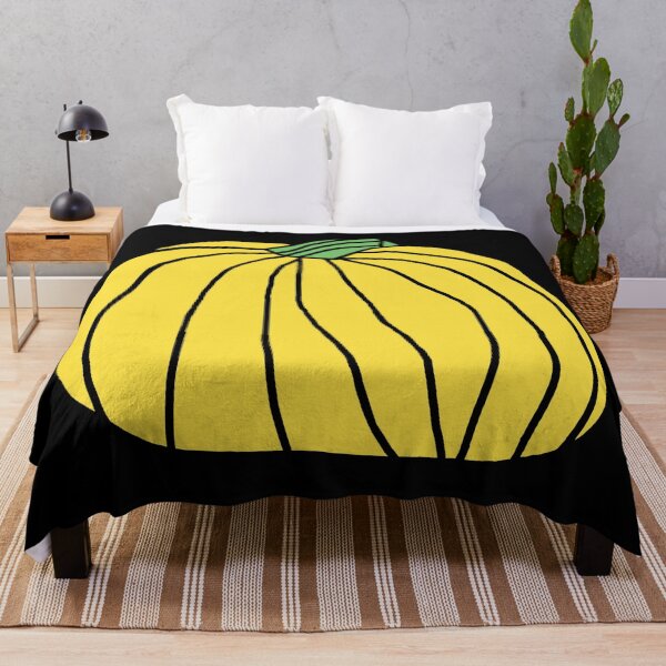 Item preview, Big Yellow Pumpkin designed and sold by ellenhenry.