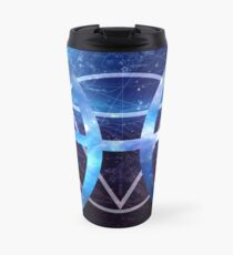 Pisces Travel Mug